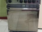 4 Burner Elba Gas Cooker