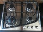 4 Burner Gas Cooker