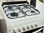 4 Burner Gas Cooker