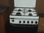 4 Burner Gas Stove