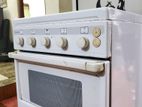 4 Burner Gas Cooker