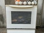 4-Burner Gas Cooker