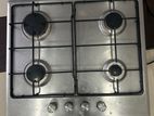 4 Burner Gas Cooker