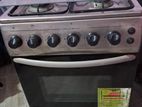 4 Burner Gas Cooker