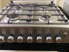 4 Burner Gas Cooker