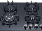 4 Burner Gas Cooker