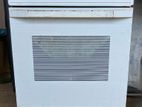 4 Burner Gas Cooker (Italian)