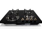 4 Burner Gas Cooker Stove