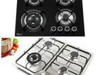 4 Burner Gas Hob