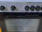 4 Burner Gas Oven