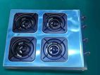 4 Burner Gas Stove