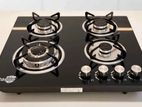 4 Burner Gas Stove