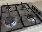 4 Burner Gas