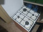 4 Burner Stove