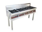 4 Burner Stove With Stand