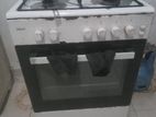 4 Burner Stove with Oven