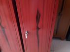 4 BY 1.5 FEET STEAL CUPBOARD (M-3)