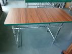 4 by 2 iron table (I-35)