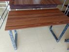 4 by 2 kitchen iron table (I-29)