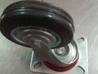 4" Caster Wheel Black