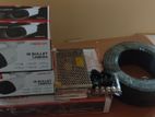 4 CCTV Cameras Package – Dahua 1080P 2MP
