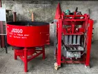 4 Cement Block Machine – gal
