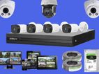 4 CH CCTV Camera Systems ( Full HD / 1080P )