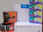 4 Channel CCTV Complete Set
