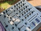 4 Channel DJ Mixer