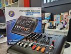 4 Channel Power Mixer