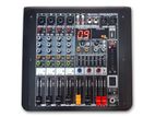 4 Channel Powered Mixer - AMP4DSP 500W