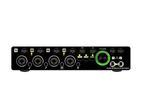 4 Channel Professional 24bit in Out Audio Interface (Sound Card)