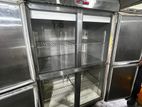 4 door chiller / Freezer