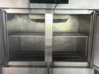4 door freezer