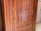 4 Door Large Melamine Cupboard
