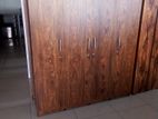 4 Door Melamine Cupboard (K-11)