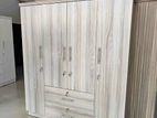4 Door Melamine Wardrobes