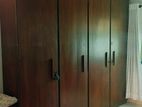 4 Door Teak Wardrobe