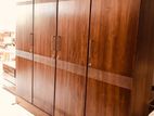 4 Door Teak Wardrobe -Li 24