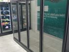 4 Door Upright Freezer