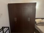 4 Door Wardrobe/cupboard