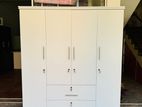 4 Door Wardrobe