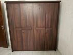 4 Door Wardrobe