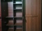 4 Door Wardrobe
