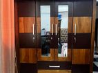 4 Door Wardrobe