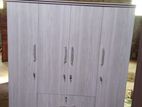 4 door white cupboard (K-31)
