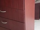 4 Drawer Cabinet