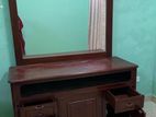 4 Drawer Dressing Table