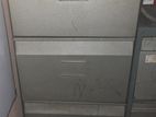 4 Drawers Steel Cupboard