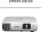 4. Epson 945 Used Projector | Office & School Use